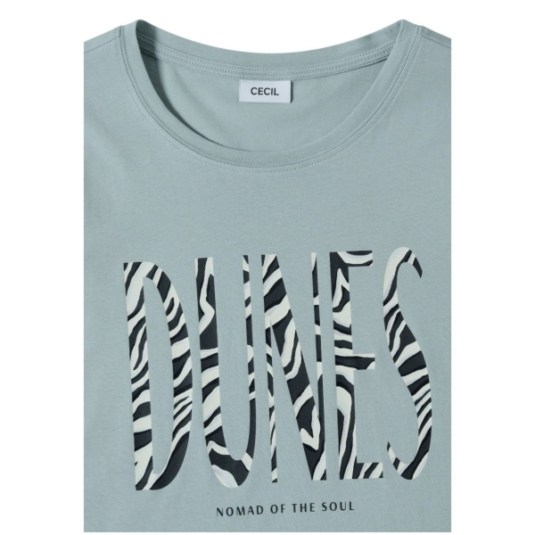 Cecil Damen T-Shirt mit Frontprint