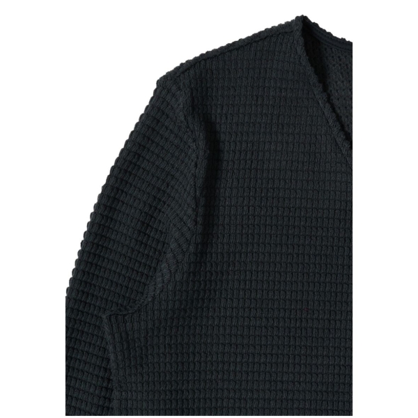 Cecil Damen 3/4-Arm Jacke im Ajour-Look