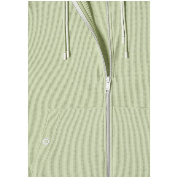 Cecil Damen langarm Strukturjacke mit Kapuze