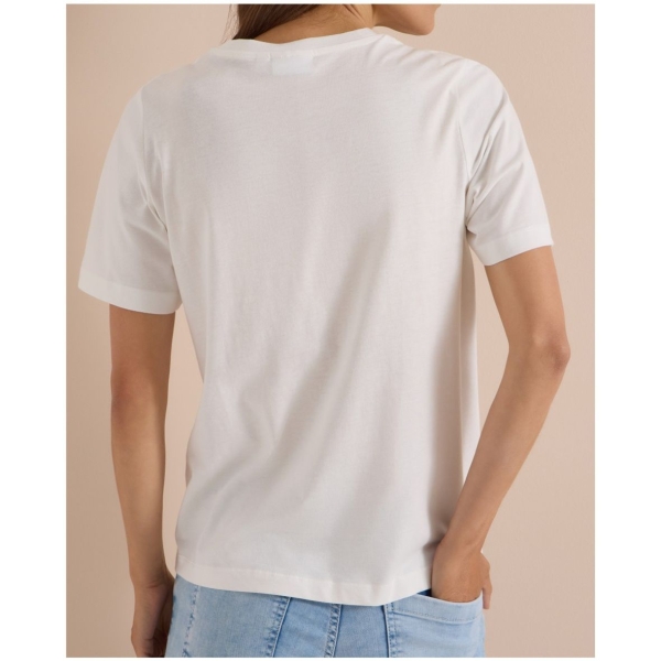 Cecil Damen T-Shirt mit Leo-Print Jerseyshirt