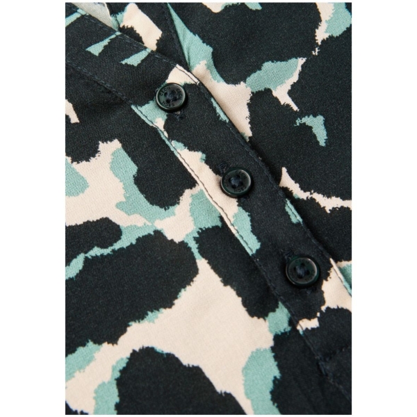 Cecil Damen langarm Tunika Split Neck