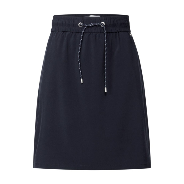 Cecil Damen Rock knielang mit Tunnelzug