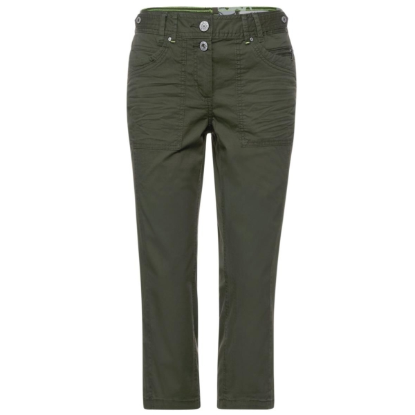 Cecil Damen 3/4 Hose New York Casual Fit