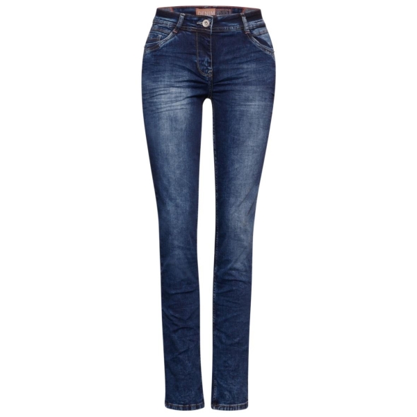 Cecil Damen Jeans Casual Fit Scarlett