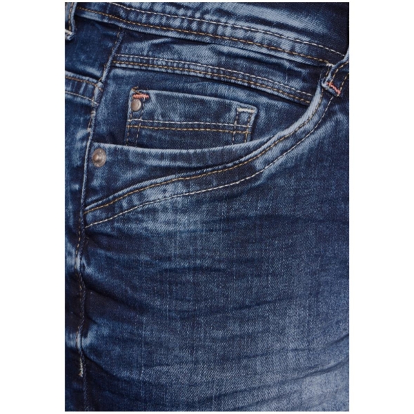Cecil Damen Jeans Casual Fit Scarlett