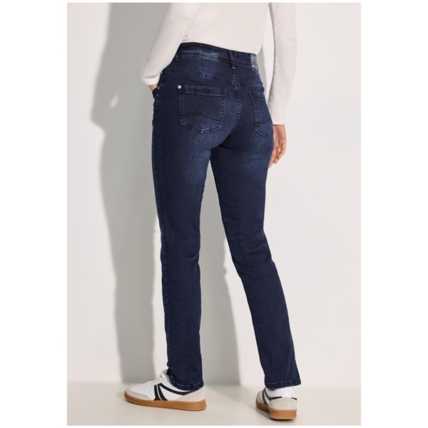 Cecil Damen Jeans Casual Fit Scarlett