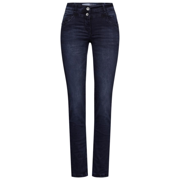 Cecil Damen Jeans Casual Fit Scarlett