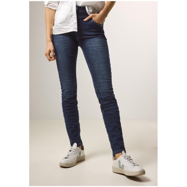 Cecil Damen Jeans Slim Fit Vicky