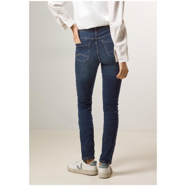 Cecil Damen Jeans Slim Fit Vicky