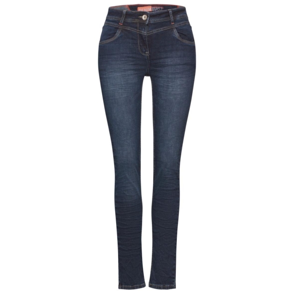 Cecil Damen Jeans Slim Fit Vicky