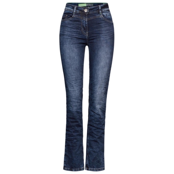Cecil Damen Jeans Slim Fit Toronto