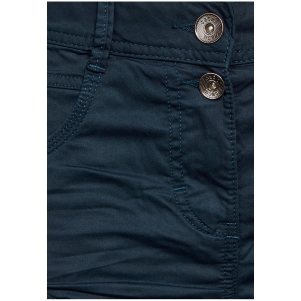 Cecil Damen Hose Casual Fit Scarlett