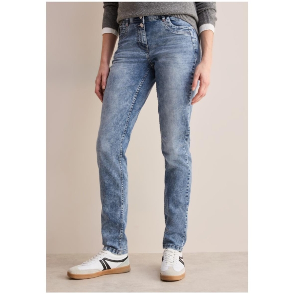 Cecil Damen Jeans Casual Fit