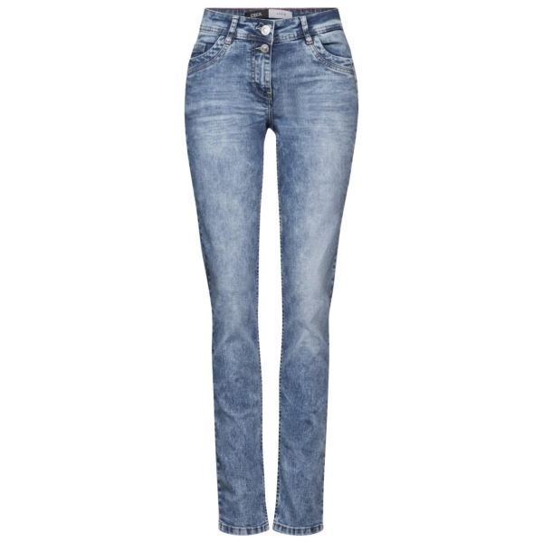 Cecil Damen Jeans Casual Fit