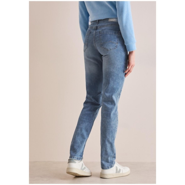 Cecil Damen Jeans Slim Fit