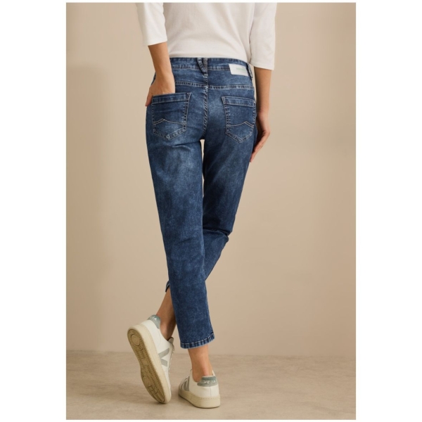 Cecil Damen 7/8 Jeans Casual Fit