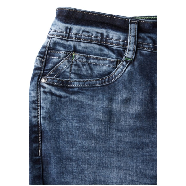 Cecil Damen 7/8 Jeans Casual Fit