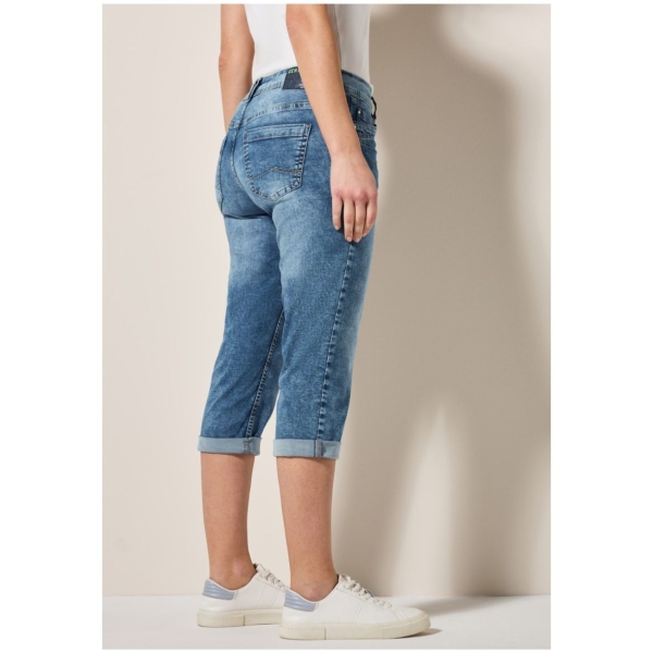 Cecil Damen 3/4 Jeans