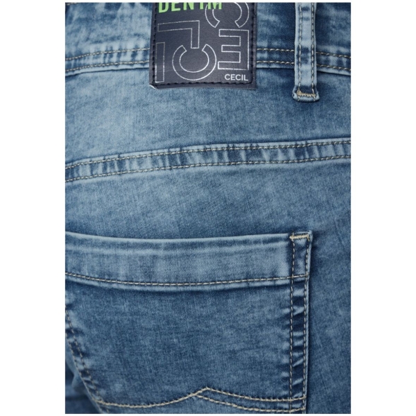 Cecil Damen 3/4 Jeans