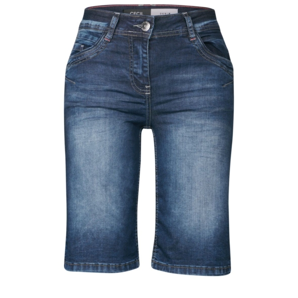 Cecil Damen Jeans Shorts