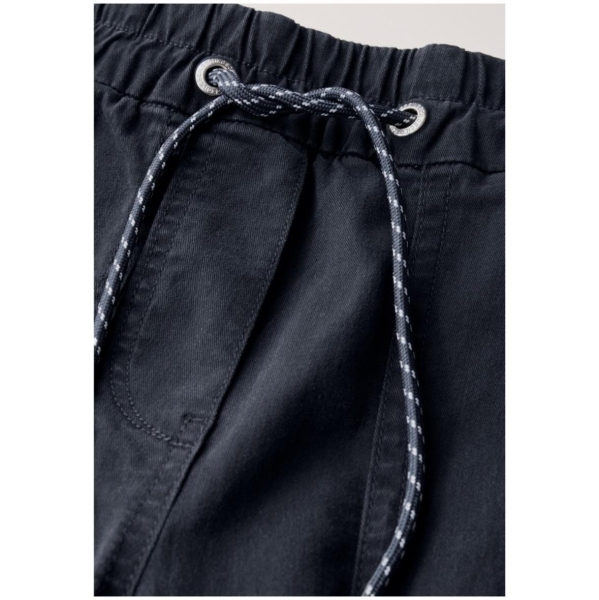 Cecil Damen Hose Washed Look