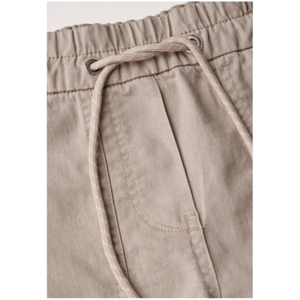 Cecil Damen Hose Washed Look