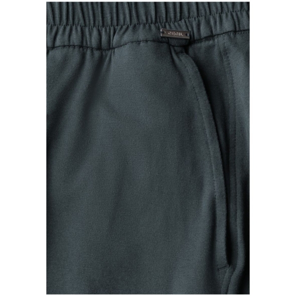 Cecil Damen Hose Wide Leg Jersey