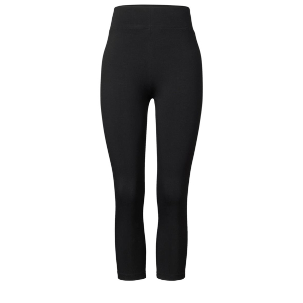 Cecil Damen Leggings 3/4 lang Basic