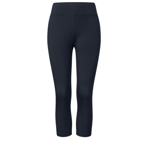 Cecil Damen Leggings Basic 3/4 lang
