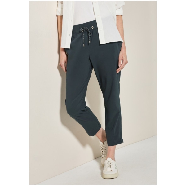 Cecil Damen Hose Casual Fit