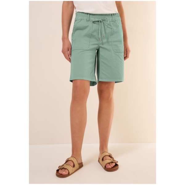 Cecil Damen Hose Shorts
