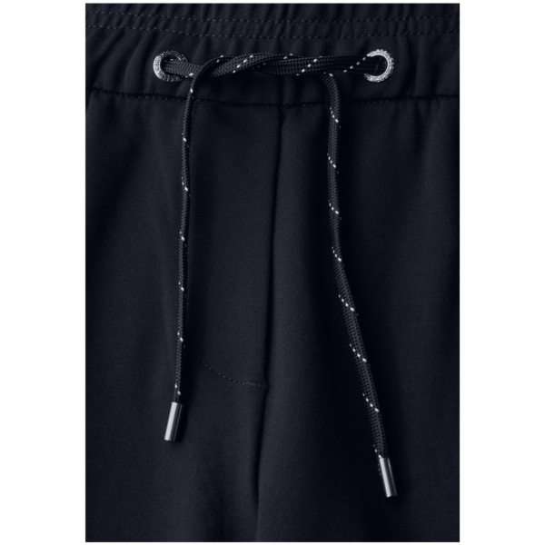 Cecil Damen Hose Jersey Casual Fit