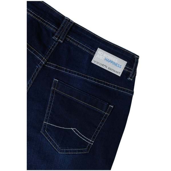 Cecil Damen Jeans Wide Leg