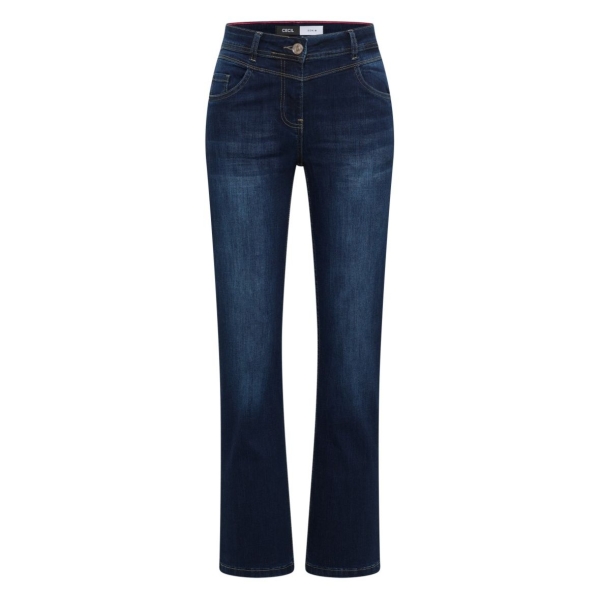 Cecil Damen Jeans Bootcut