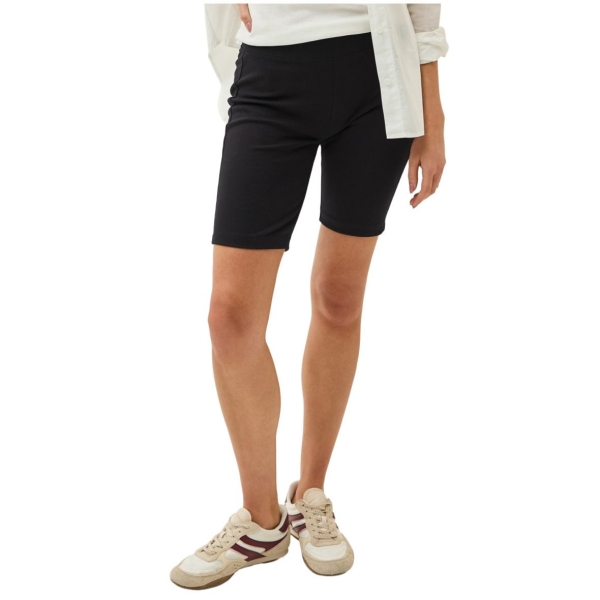 Cecil Damen Radlerhose sportlich kurze Leggings