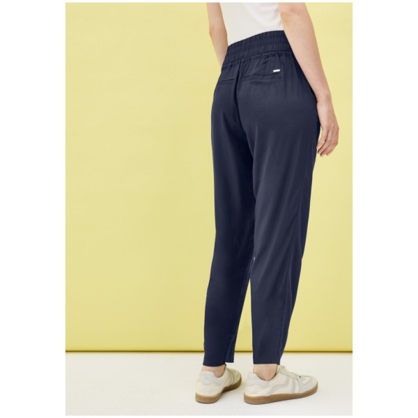 Cecil Damen Hose Loose Fit