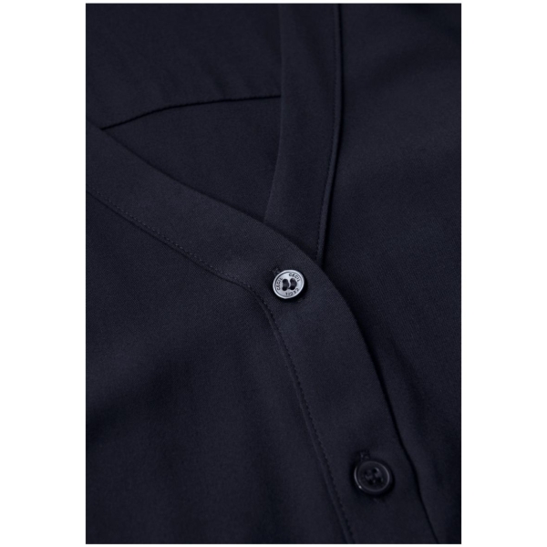 Cecil Damen Jumpsuit ohne Arm Casual Fit Mid Waist