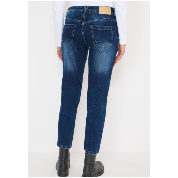 Cecil Damen Jeans Scarlett Slim Leg