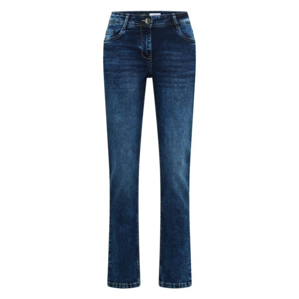 Cecil Damen Jeans Scarlett Slim Leg