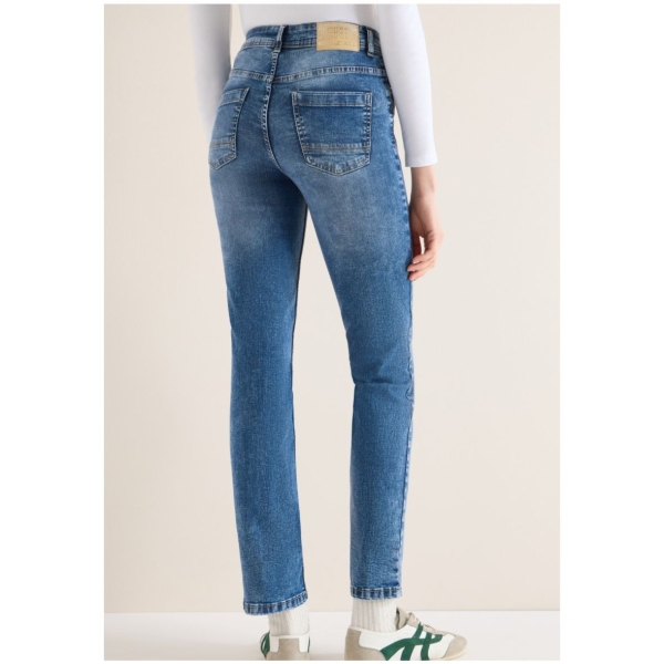 Cecil Damen Jeans Toronto Straight Leg