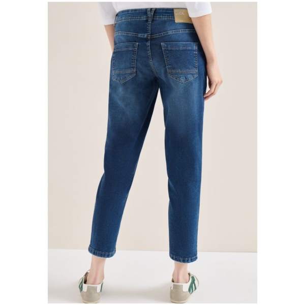 Cecil Damen Jeans Scarlett Slim Leg Casual Fit