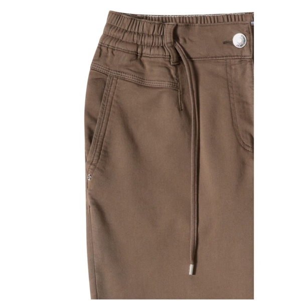 Cecil Damen Stoffhose Chelsea Slim Leg Loose Fit