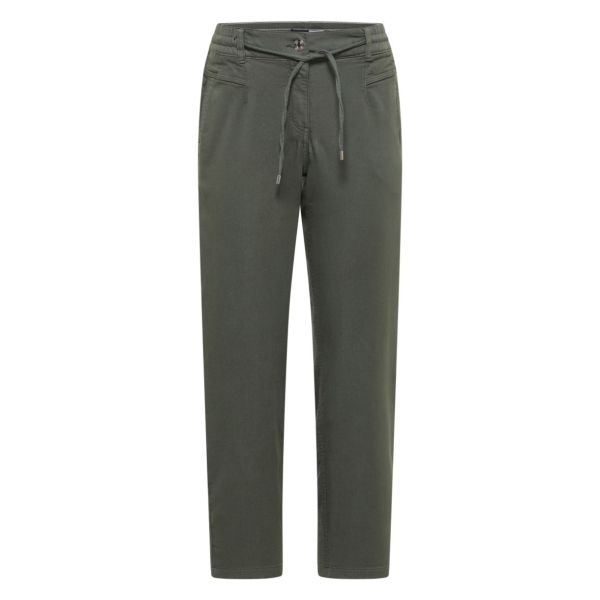 Cecil Damen Stoffhose Chelsea Slim Leg Loose Fit