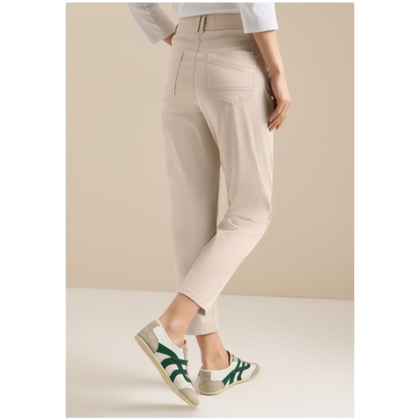 Cecil Damen 7/8 Hose Scarlett Casual Fit Slim Leg