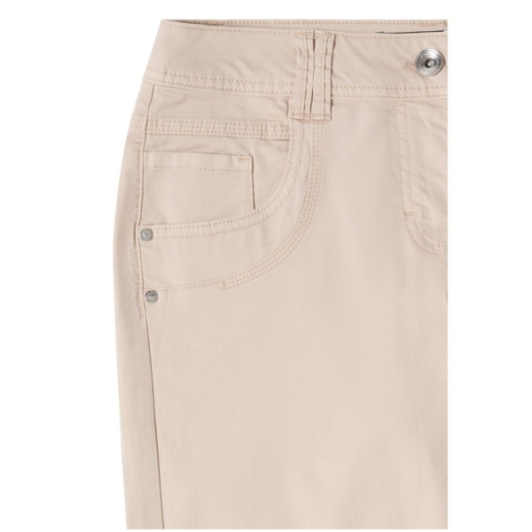 Cecil Damen 7/8 Hose Scarlett Casual Fit Slim Leg