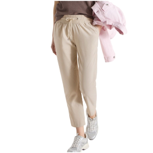 Cecil Damen Hose Tracey Slim Leg Casual Fit