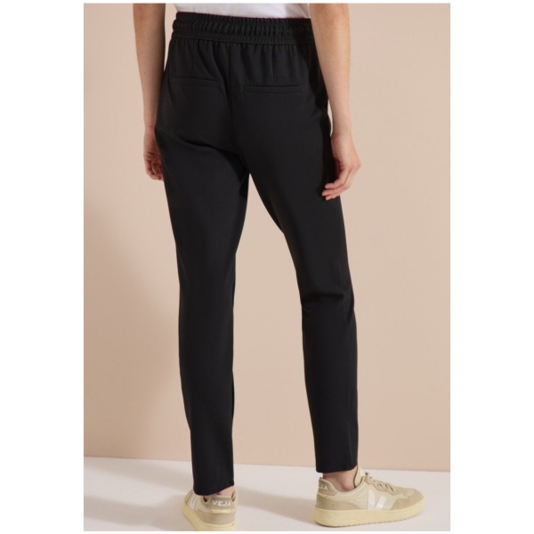 Cecil Damen Hose Tracey Casual Fit Slim Leg