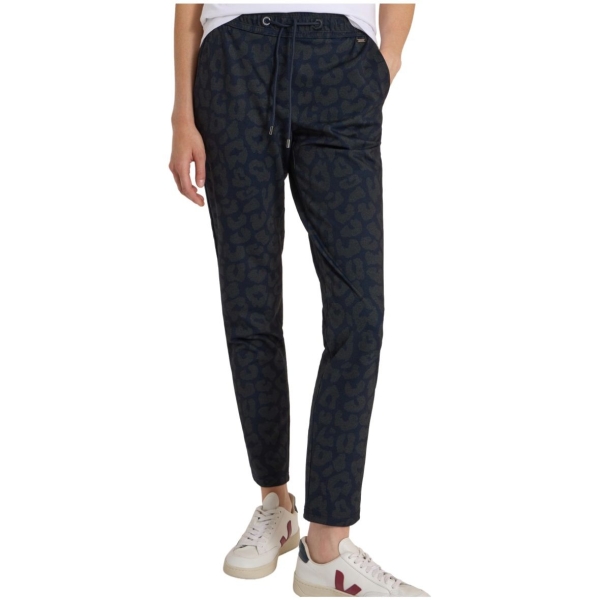 Cecil Damen Hose Tracey Casual Fit Slim Leg