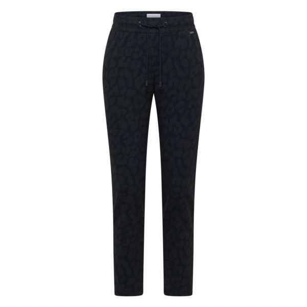 Cecil Damen Hose Tracey Casual Fit Slim Leg