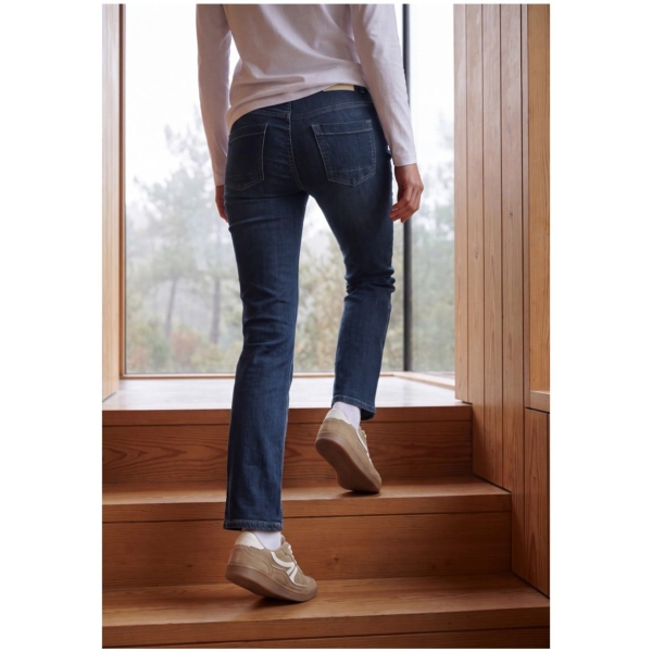 Cecil Damen Jeans Toronto Bootcut Slim Fit